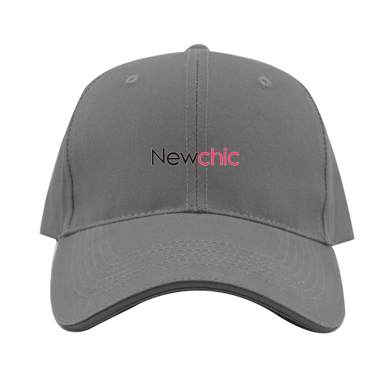 Newchic  Logo  Dad Baseball Cap Hat