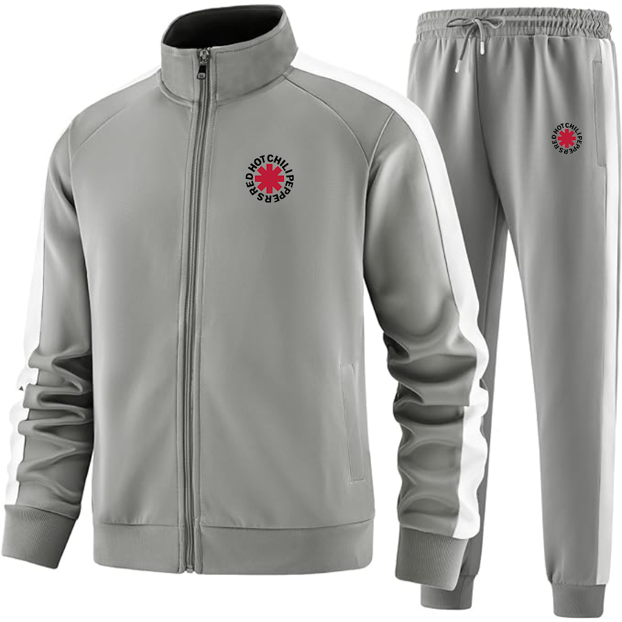 Men's Red Hot Chili Peppers Logo Dri-Fit TrackSuit