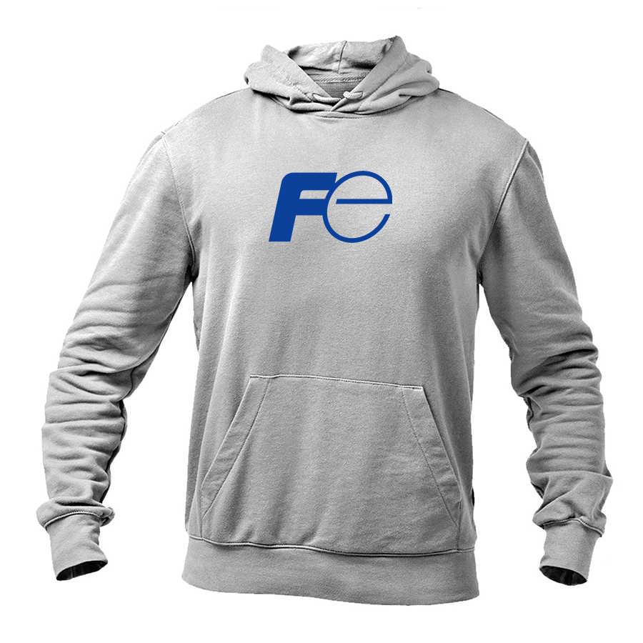Men's Fuji-Electric Logo Pullover Hoodie