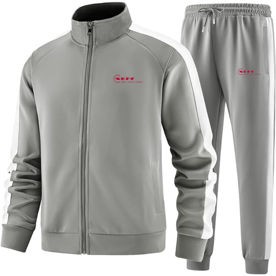 Men's NEFF Logo Dri-Fit TrackSuit