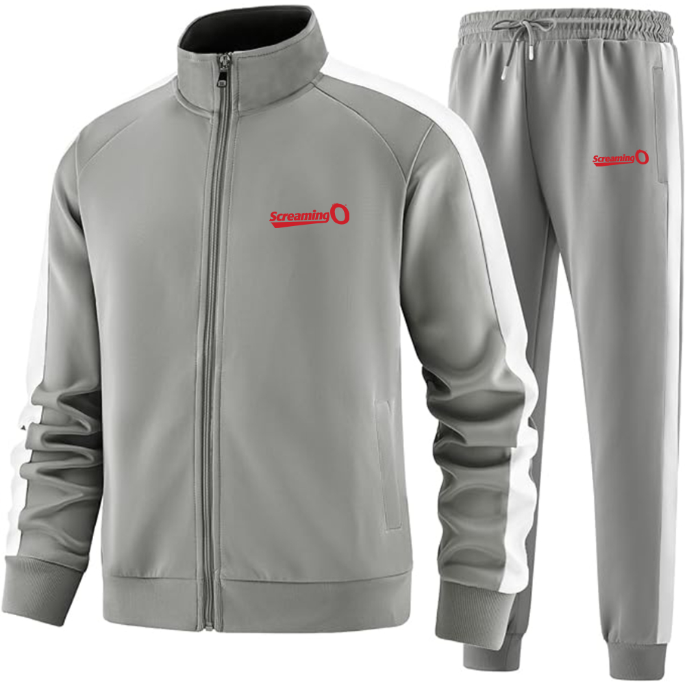 Men's ScreamingO Logo Dri-Fit TrackSuit