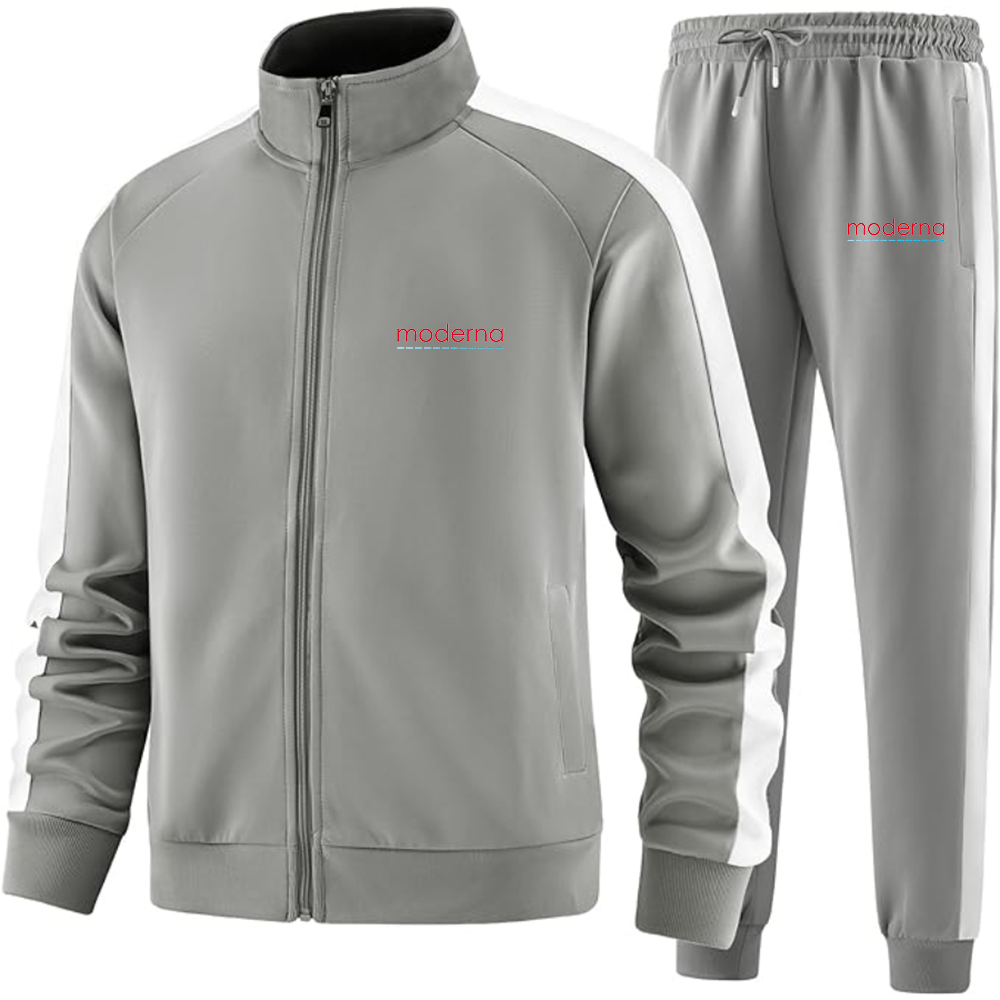 Men's Moderna Logo Dri-Fit TrackSuit