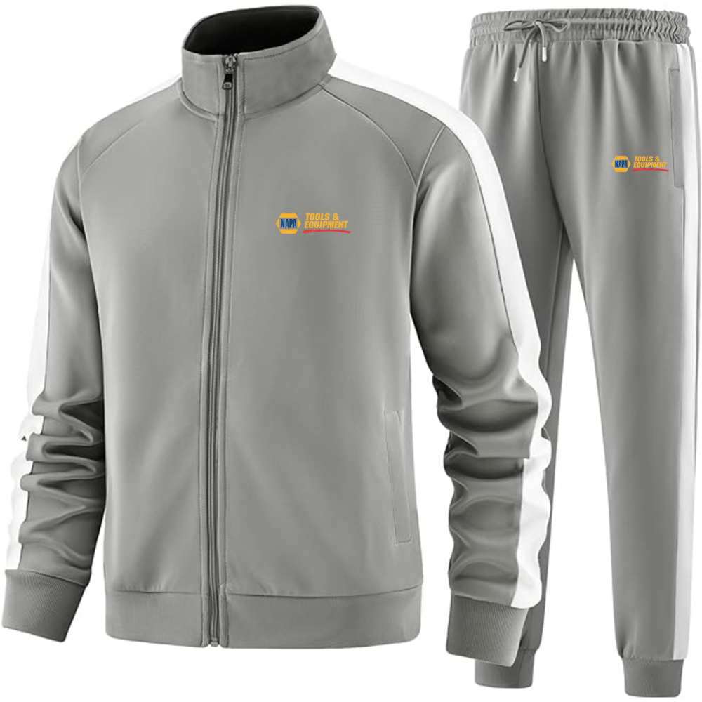 Men's Napa Tools & Equipment Logo Dri-Fit TrackSuit