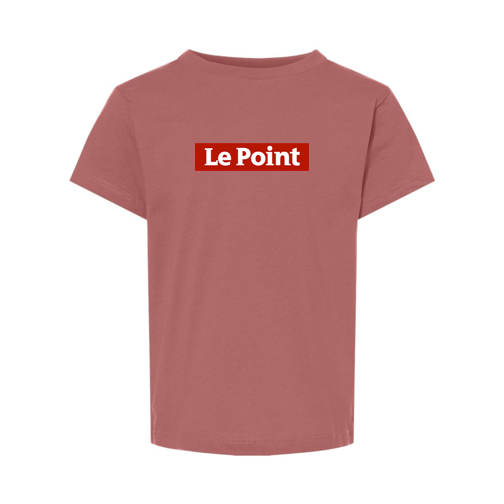 Le Point BELLA  CANVAS Toddler Jersey Tee