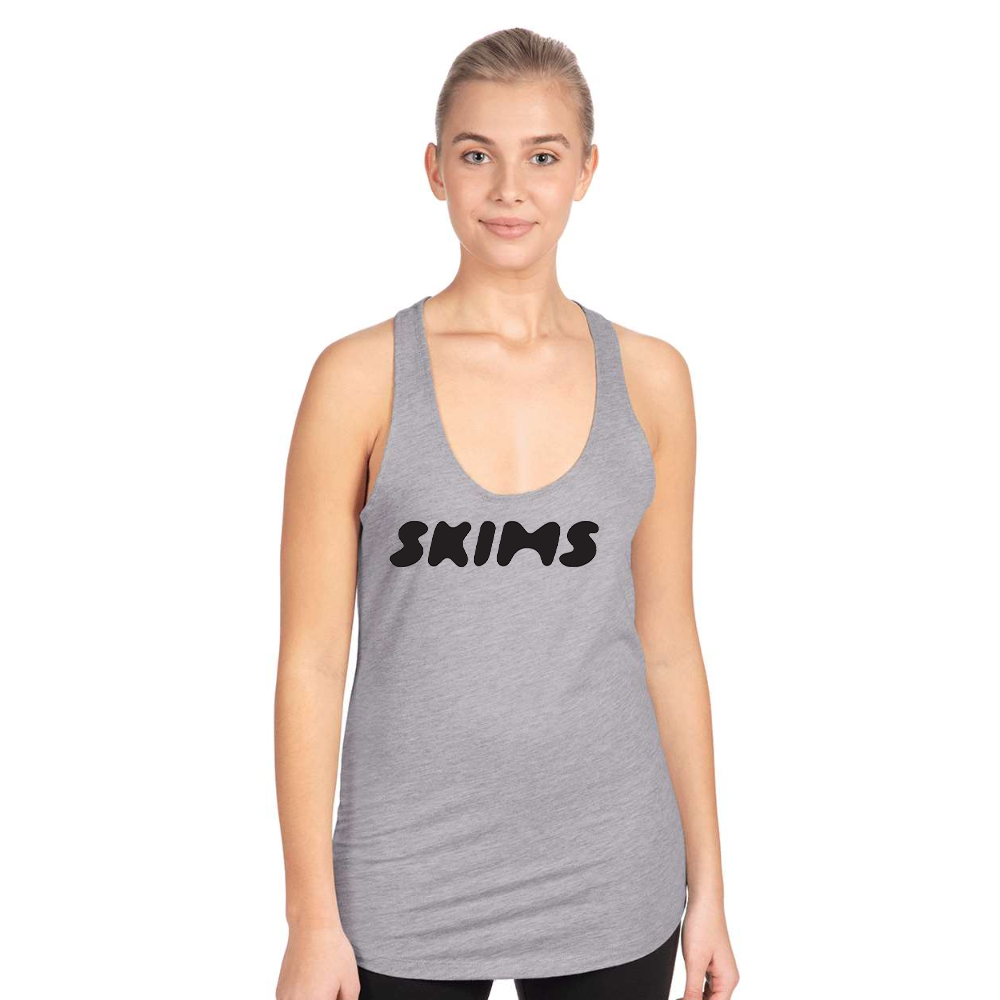 Women's  Skims   Next Level Ideal Racerback Tank