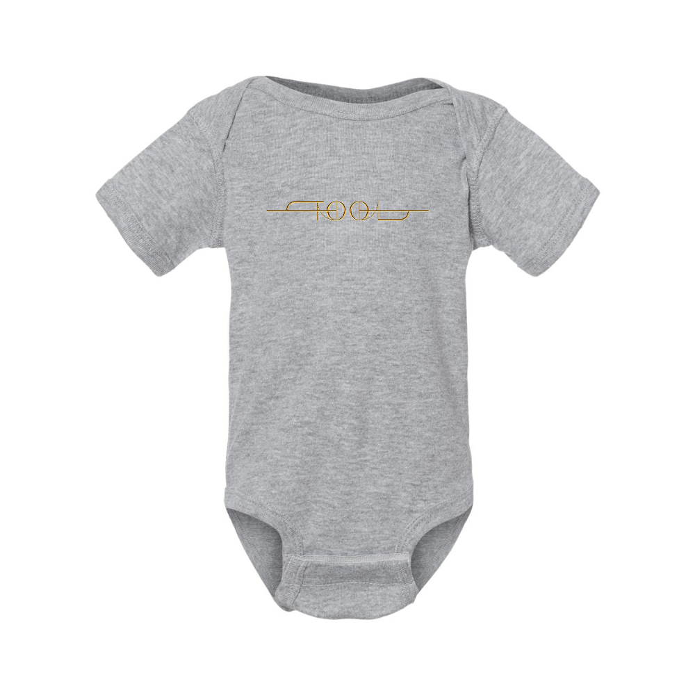 Tool  Rabbit Skins Infant Baby Rib Bodysuit