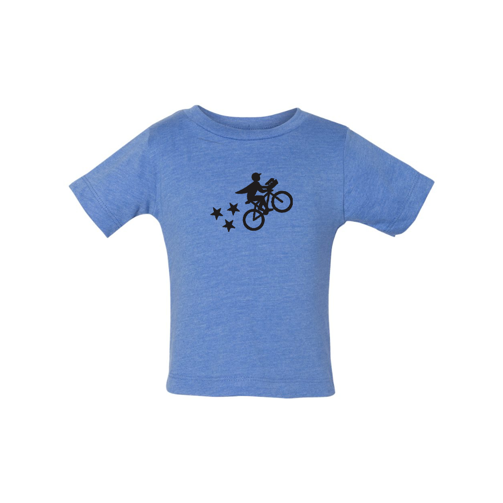 Postmates Bike BELLA CANVAS Infant Jersey Tee
