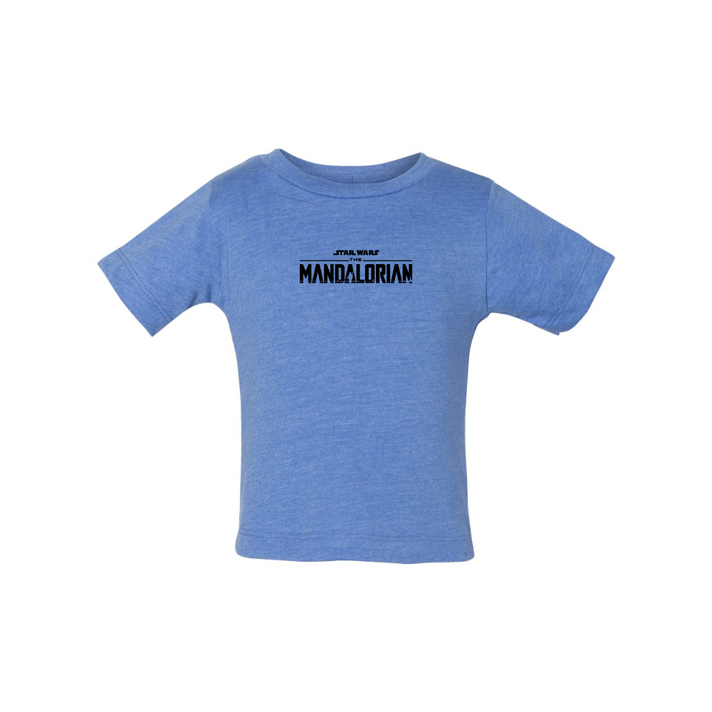 Star Wars The Mandalorian BELLA CANVAS Infant Jersey Tee