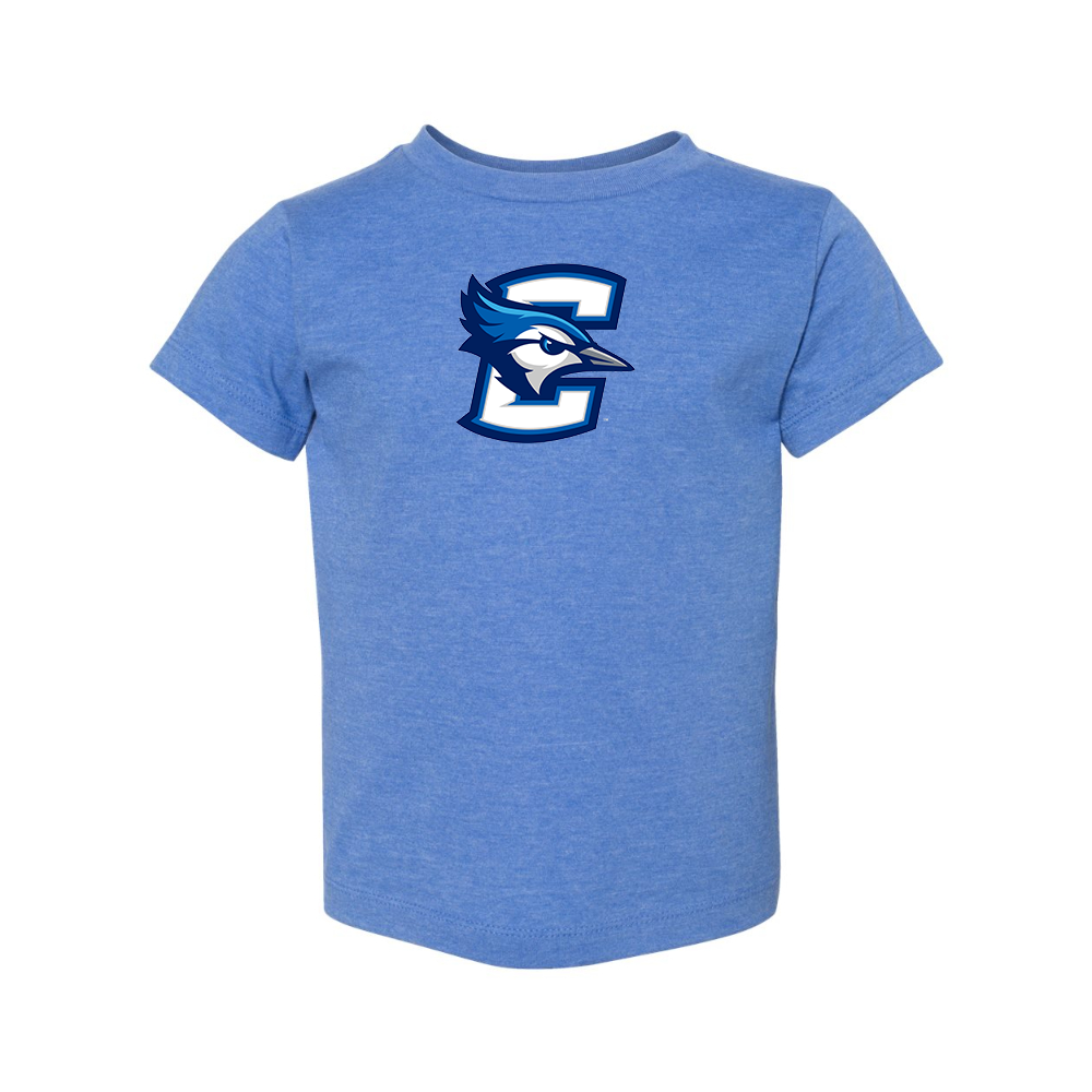 Creighton Bluejays BELLA  CANVAS Toddler Jersey Tee
