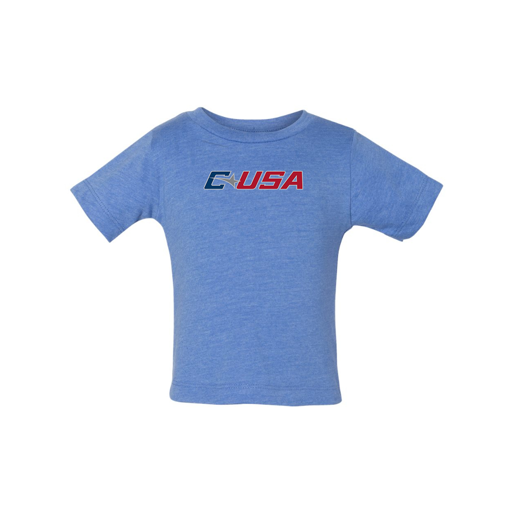 Conference USAl  BELLA CANVAS Infant Jersey Tee