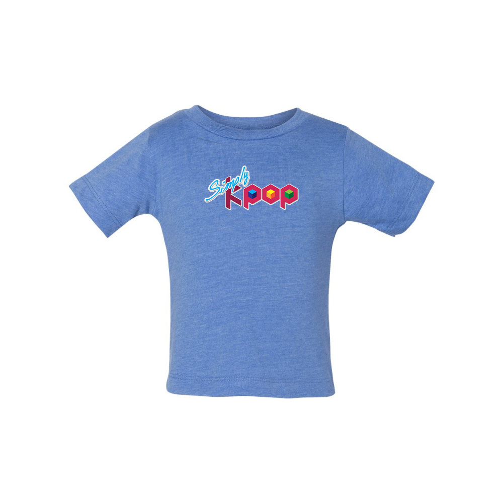 Simply Kpop BELLA CANVAS Infant Jersey Tee