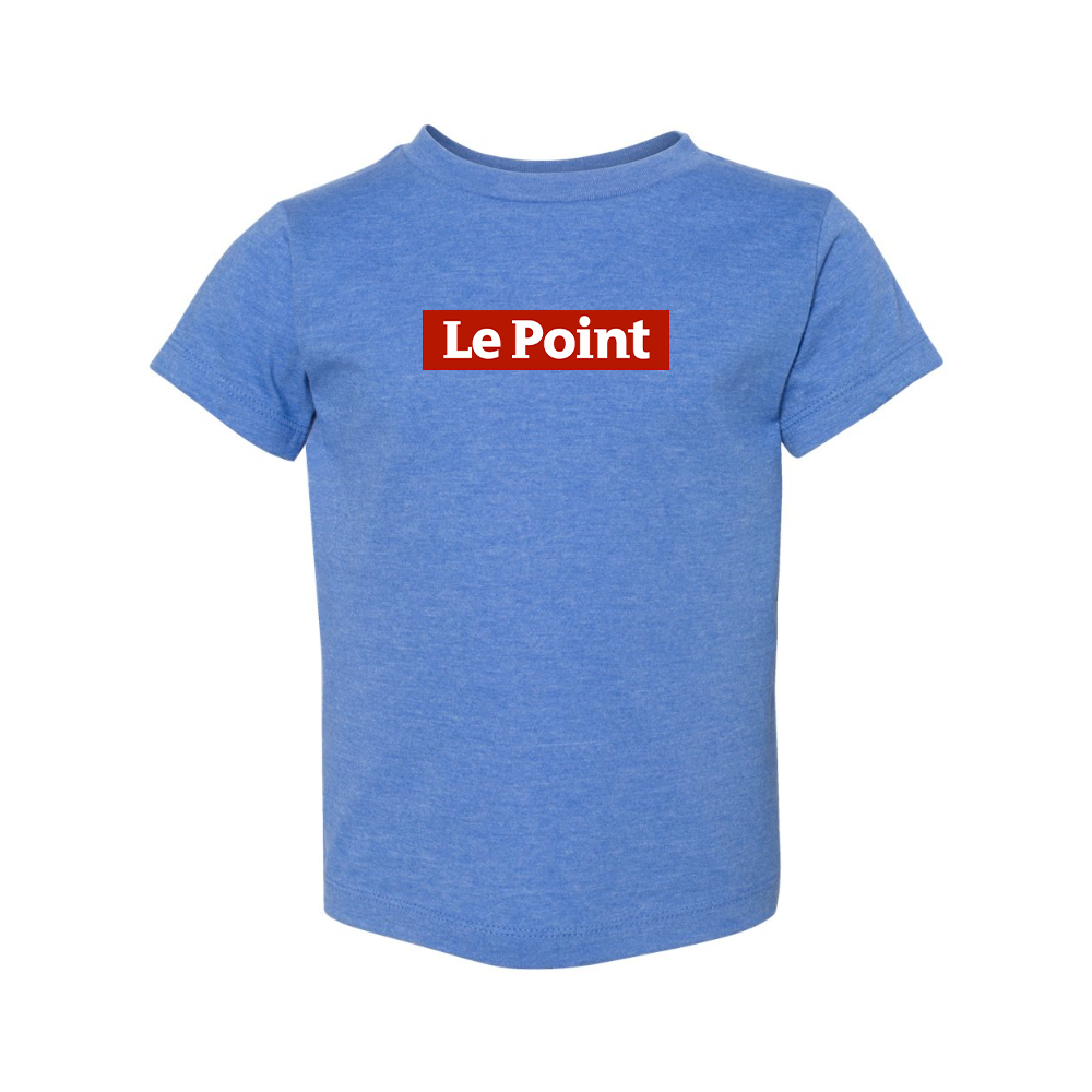 Le Point BELLA  CANVAS Toddler Jersey Tee