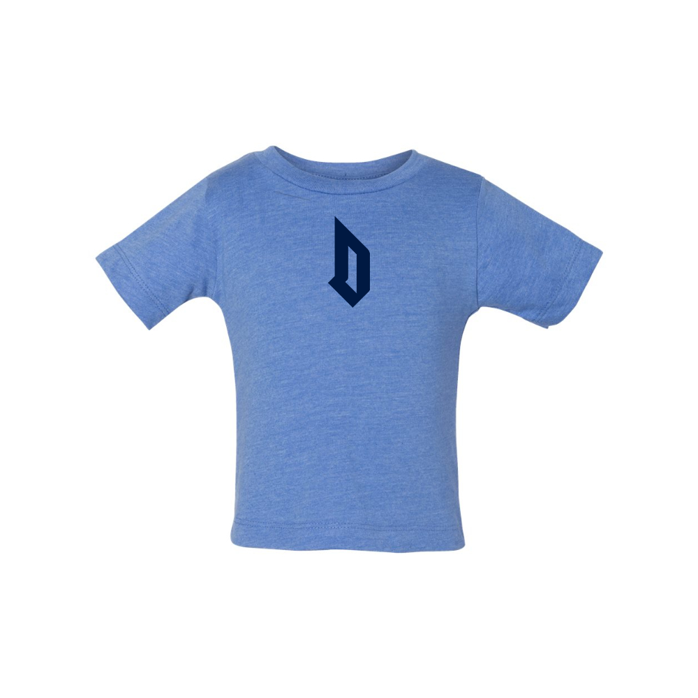Duquesne Dukes BELLA CANVAS Infant Jersey Tee