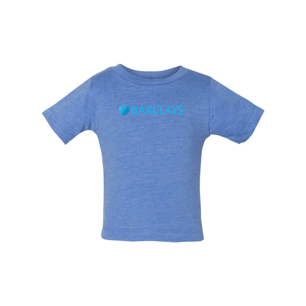 Barclays BELLA CANVAS Infant Jersey Tee