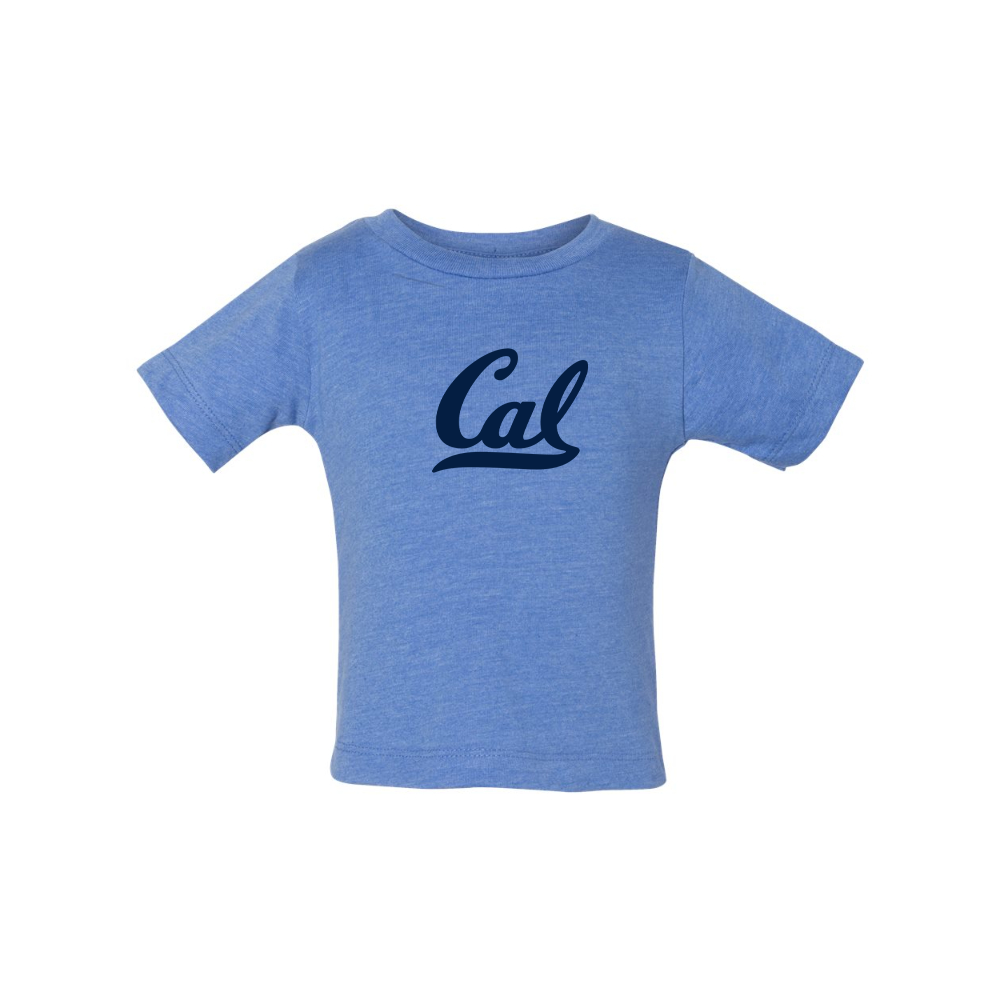 California Golden Bears BELLA CANVAS Infant Jersey Tee