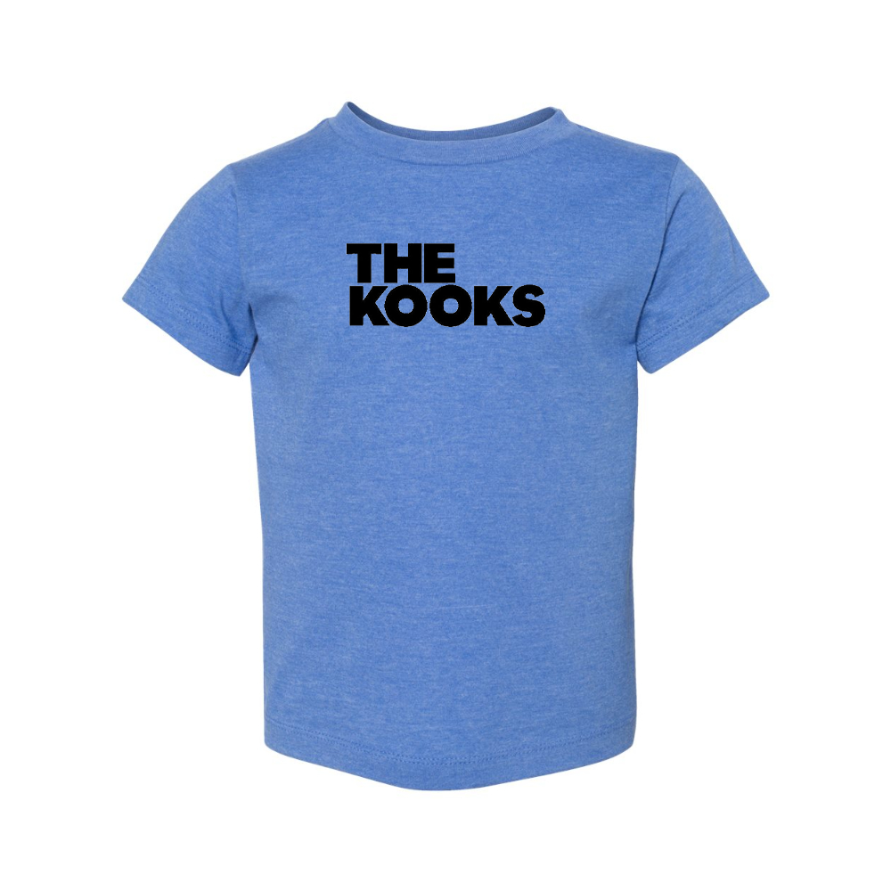 The Kooks BELLA  CANVAS Toddler Jersey Tee