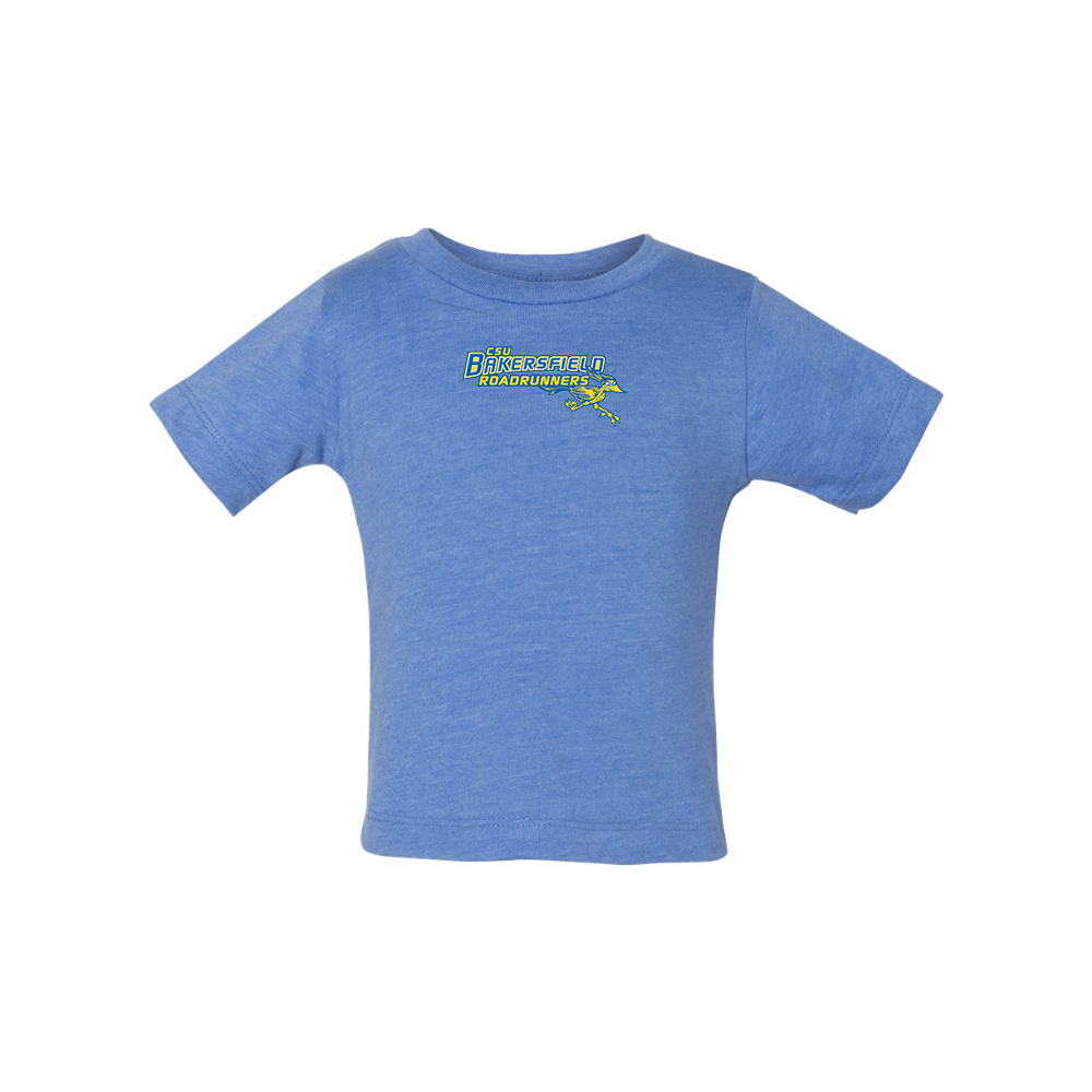CSU-Bakersfield Roadrunners   BELLA CANVAS Infant Jersey Tee