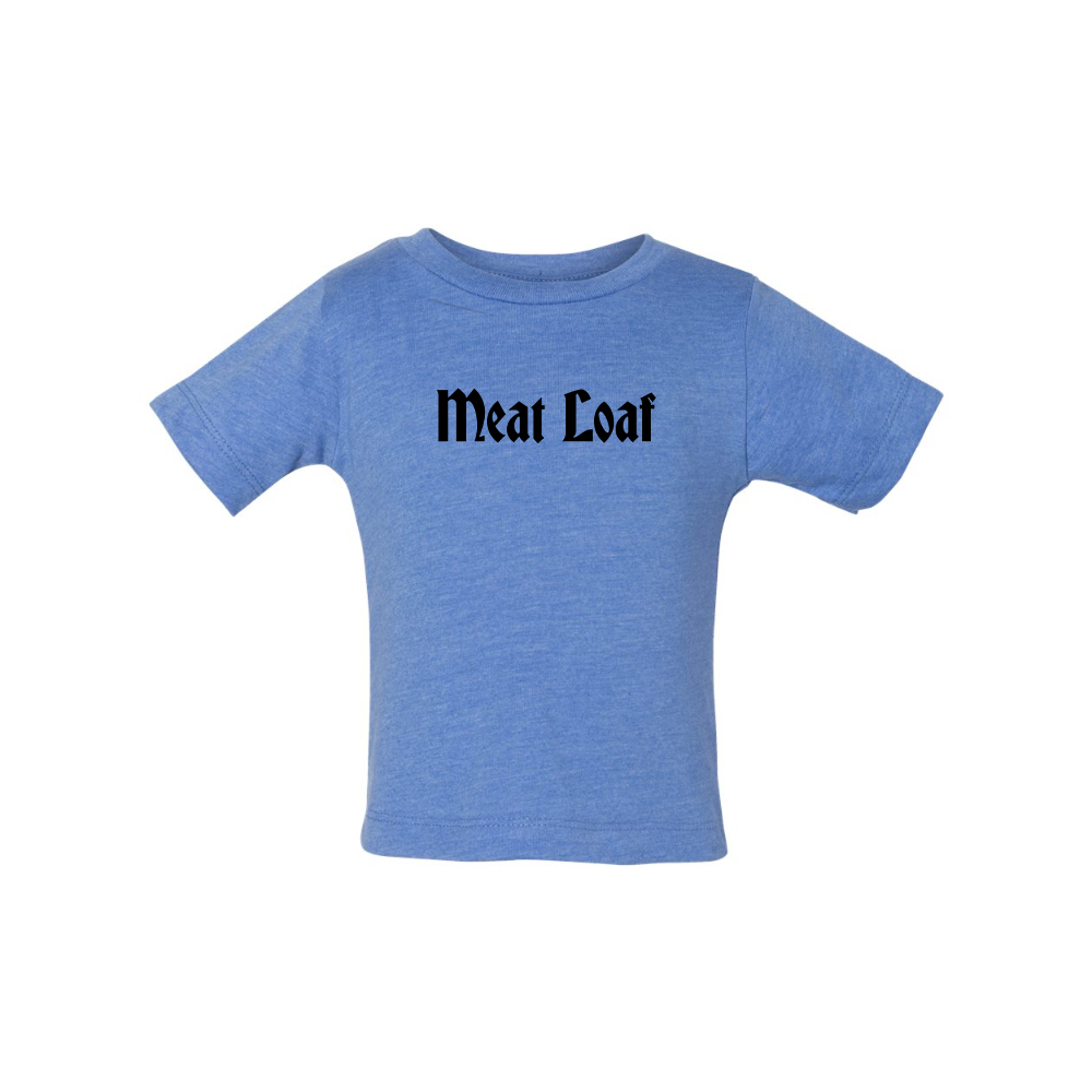 Meat Loaf BELLA CANVAS Infant Jersey Tee