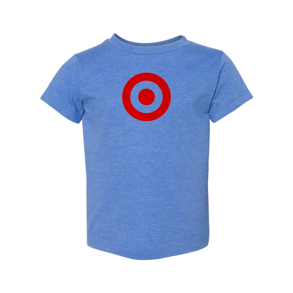 Target BELLA  CANVAS Toddler Jersey Tee