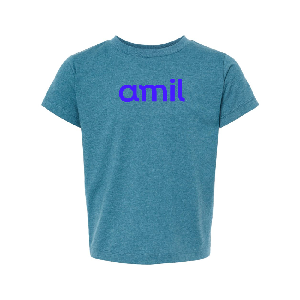 Amil  BELLA  CANVAS Toddler Jersey Tee