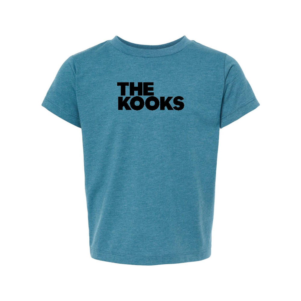 The Kooks BELLA  CANVAS Toddler Jersey Tee