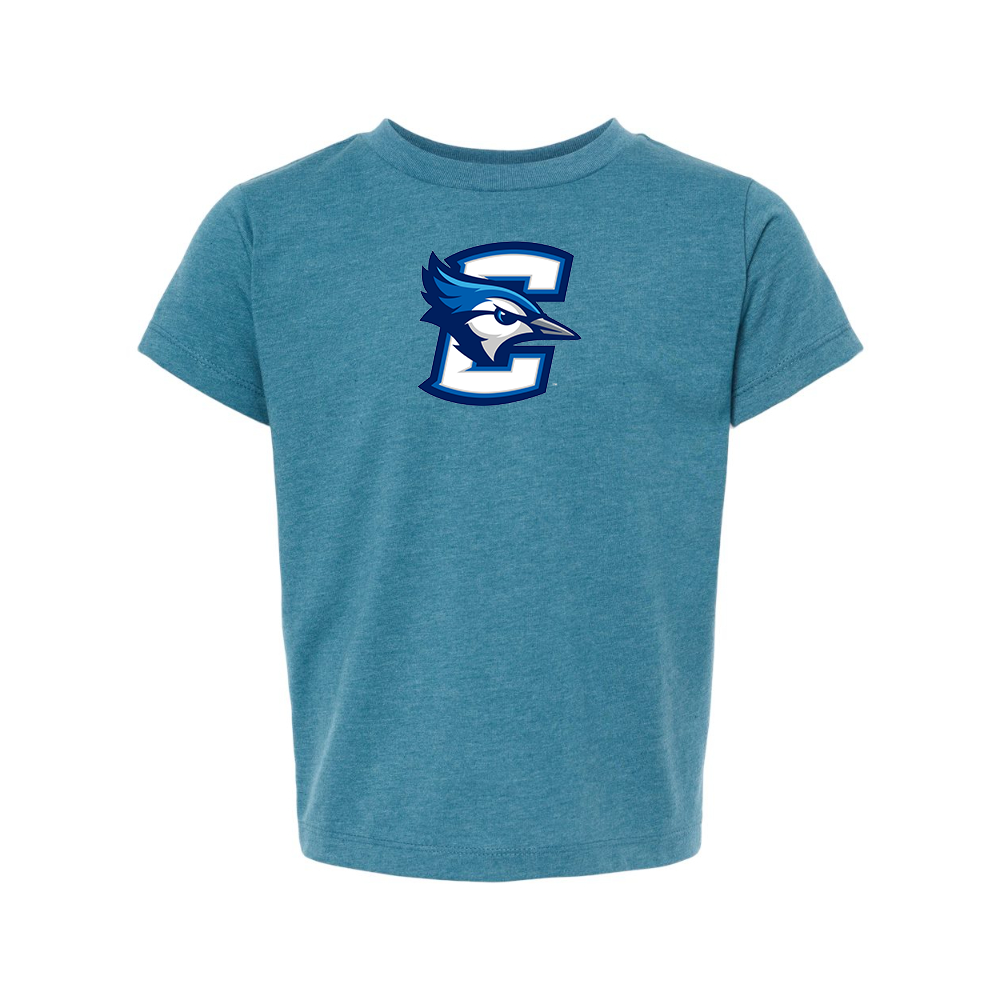 Creighton Bluejays BELLA  CANVAS Toddler Jersey Tee