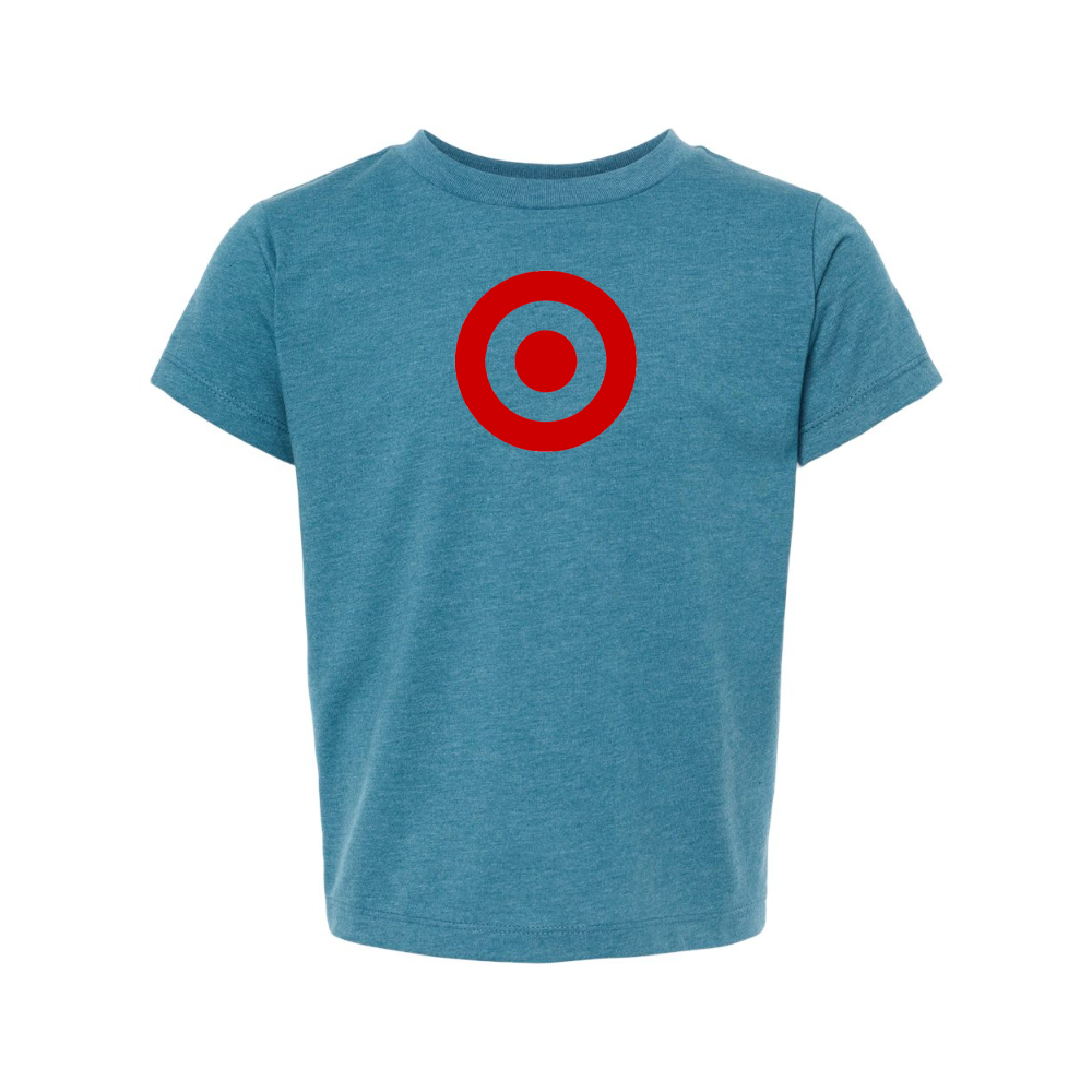 Target BELLA  CANVAS Toddler Jersey Tee