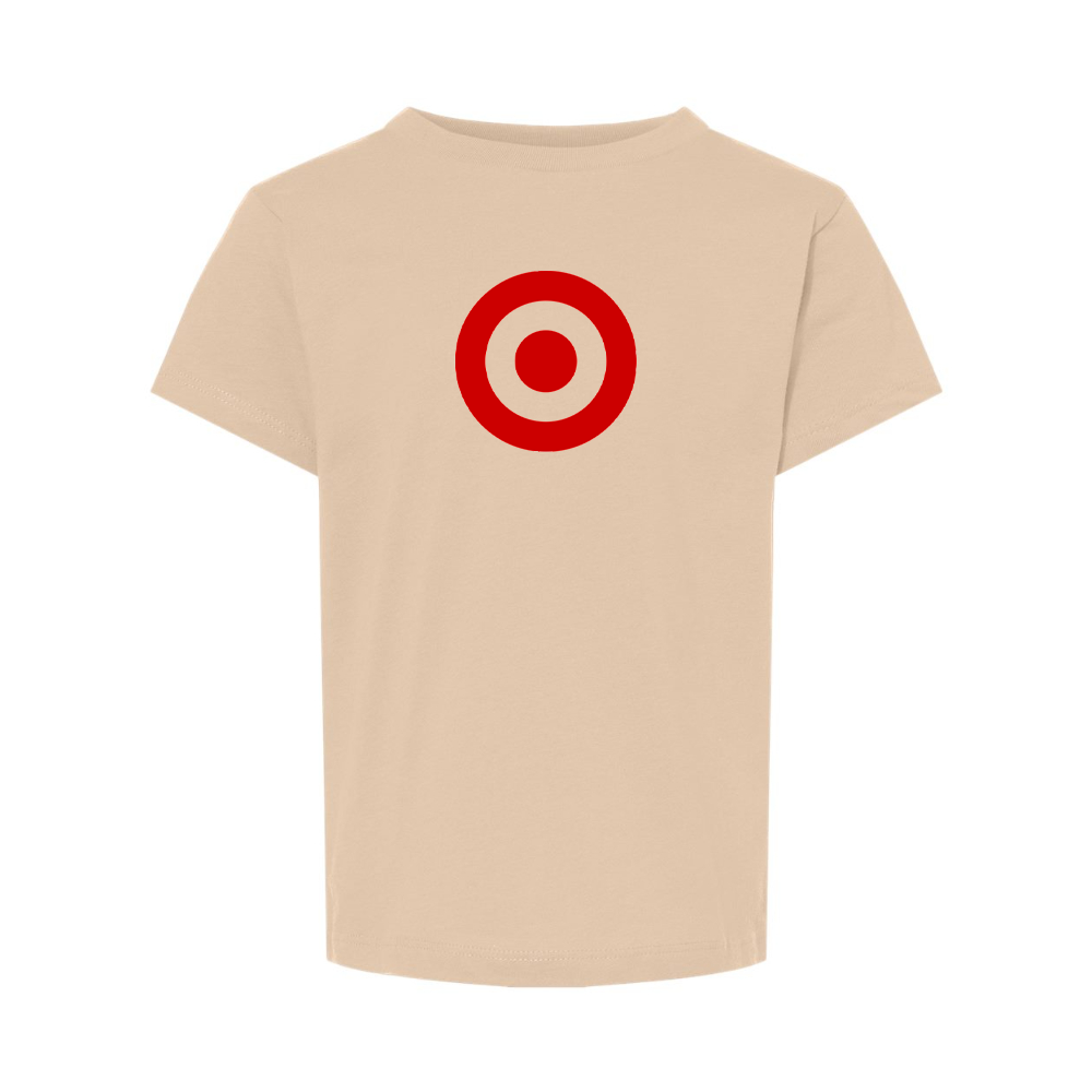Target BELLA  CANVAS Toddler Jersey Tee