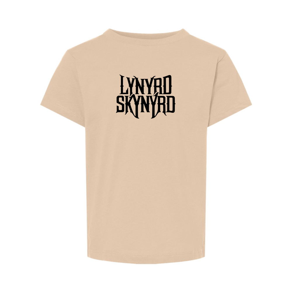 Lynyrd Skynyrd BELLA  CANVAS Toddler Jersey Tee