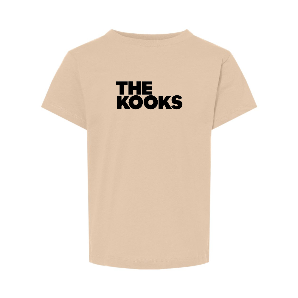 The Kooks BELLA  CANVAS Toddler Jersey Tee