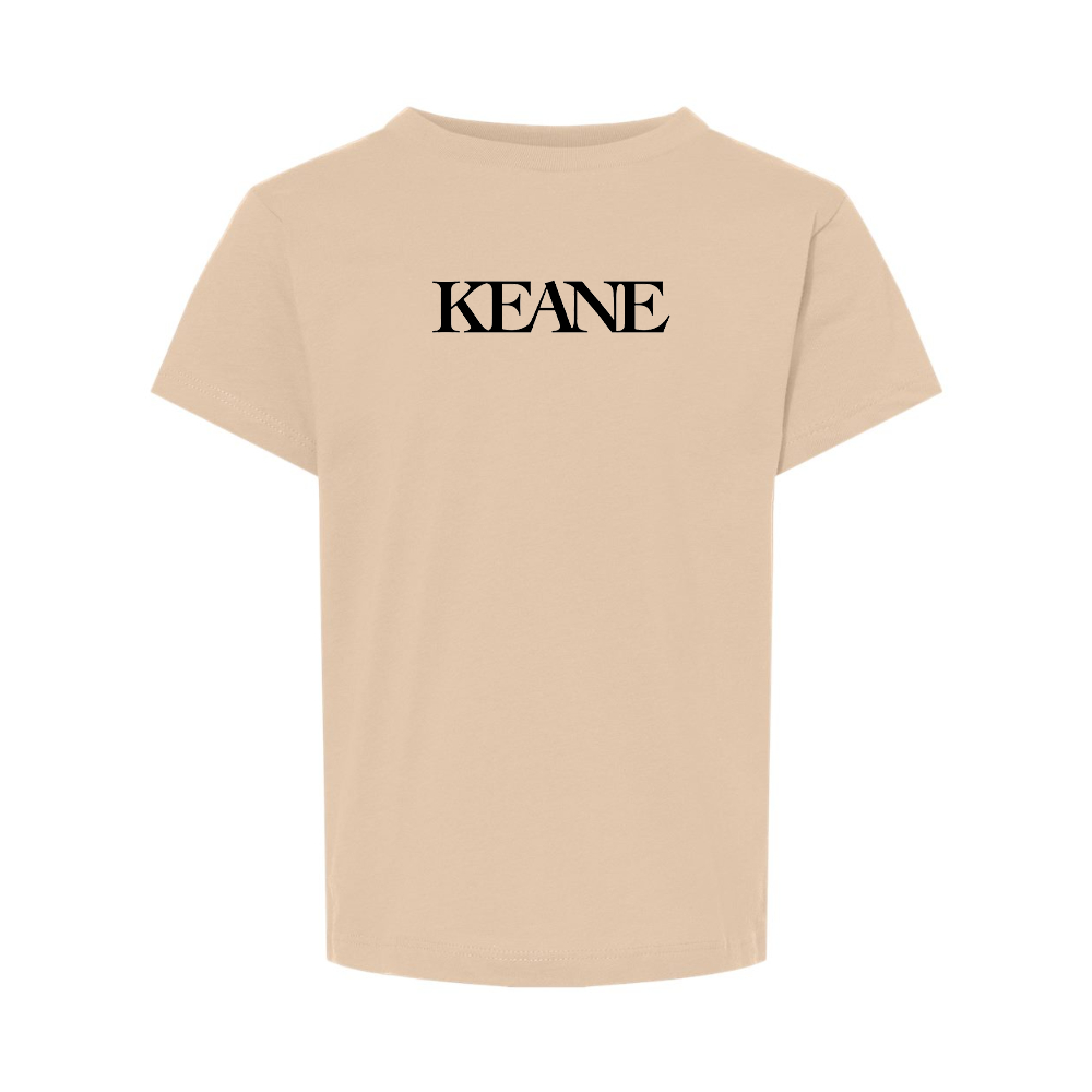Keane BELLA  CANVAS Toddler Jersey Tee