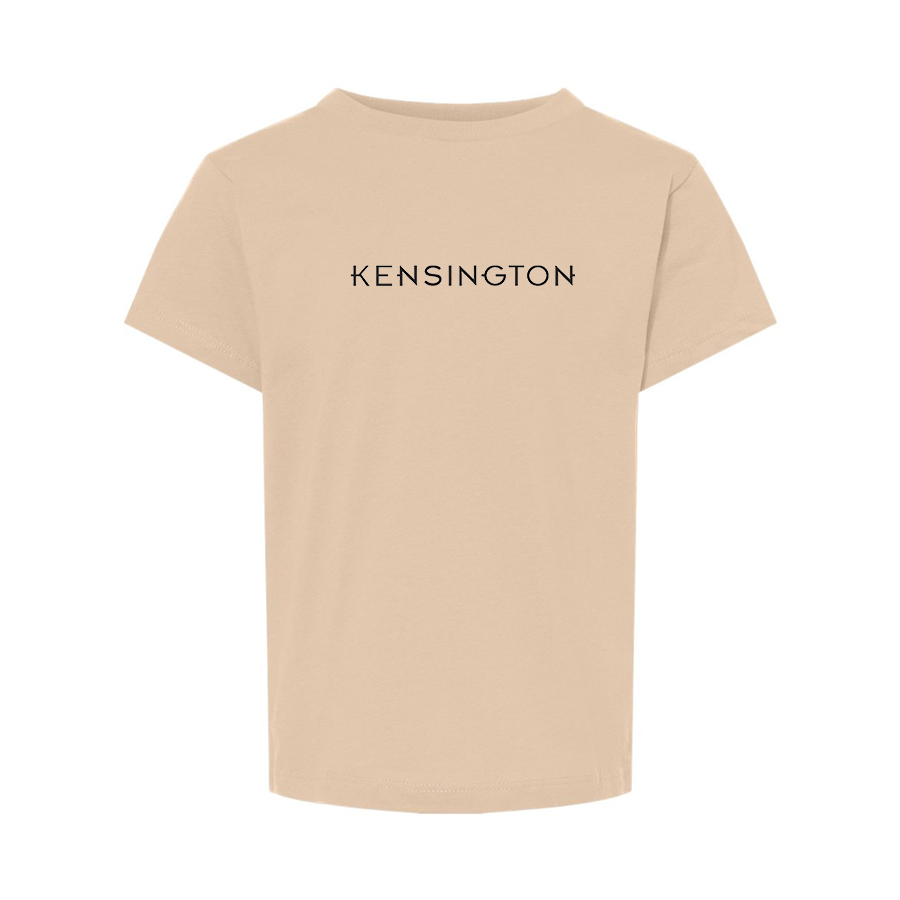 Kensington BELLA  CANVAS Toddler Jersey Tee