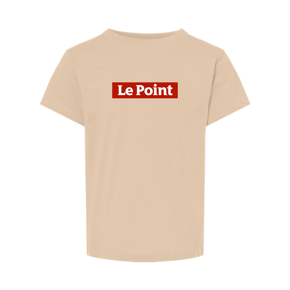 Le Point BELLA  CANVAS Toddler Jersey Tee