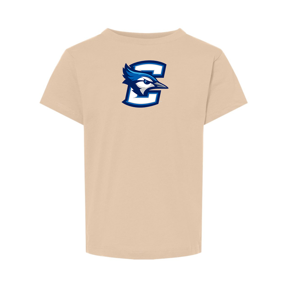 Creighton Bluejays BELLA  CANVAS Toddler Jersey Tee
