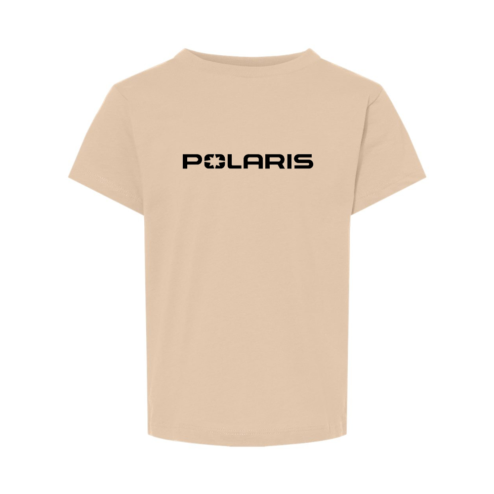 Polaris BELLA  CANVAS Toddler Jersey Tee