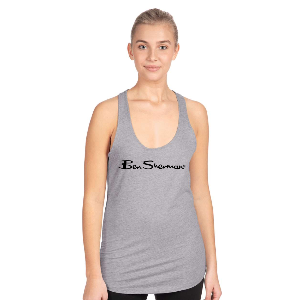 Women's Ben Sherman Next Level Ideal Racerback Tank