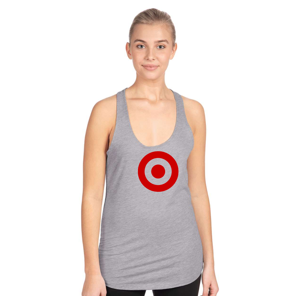 Women's  Target  Next Level Ideal Racerback Tank