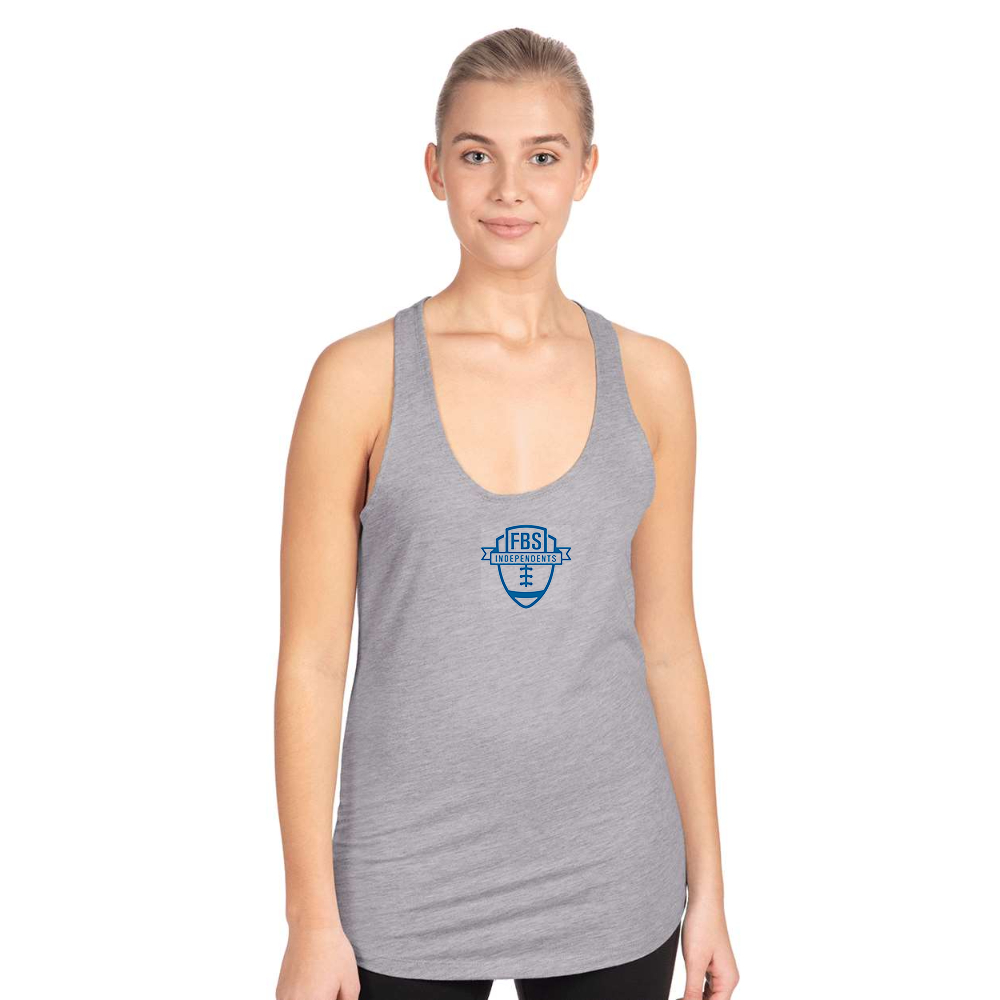 Women's Division I FBS Independents Next Level Ideal Racerback Tank