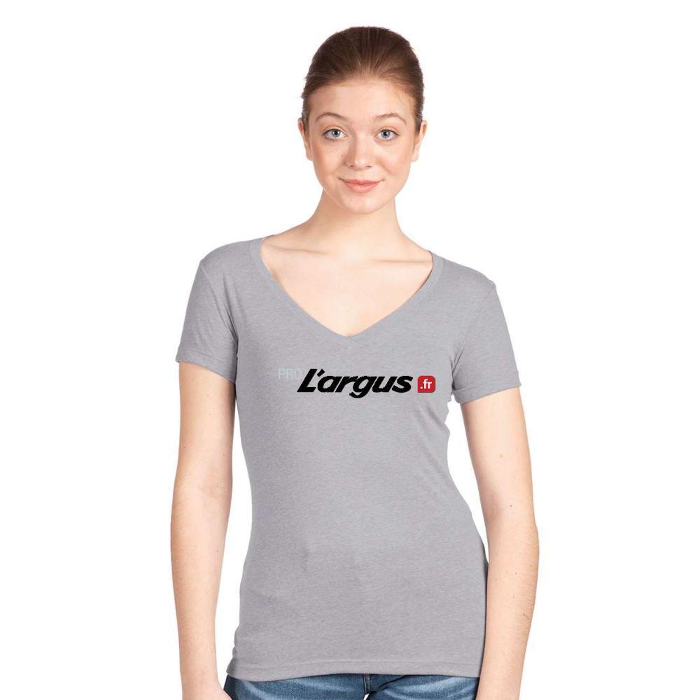 Women's Pro Largus Next Level V-Neck T-Shirt