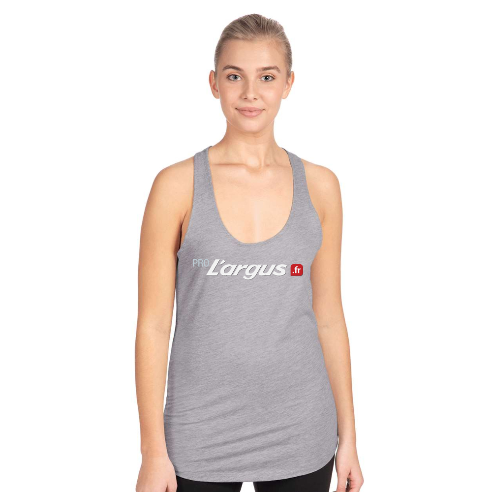 Women's  Pro Largus Next Level Ideal Racerback Tank