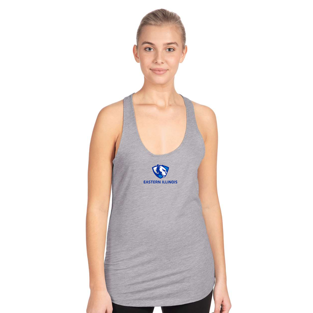 Women's Eastern Illinois Panthers Next Level Ideal Racerback Tank