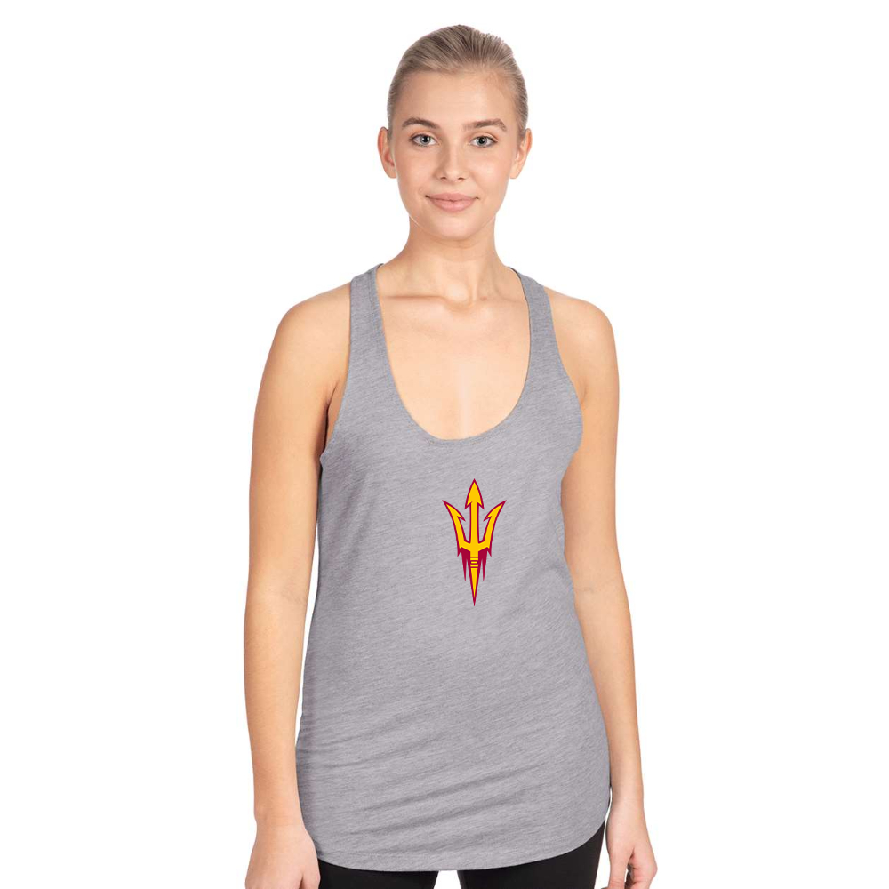 Women's  Arizona State Sun Devils Next Level Ideal Racerback Tank