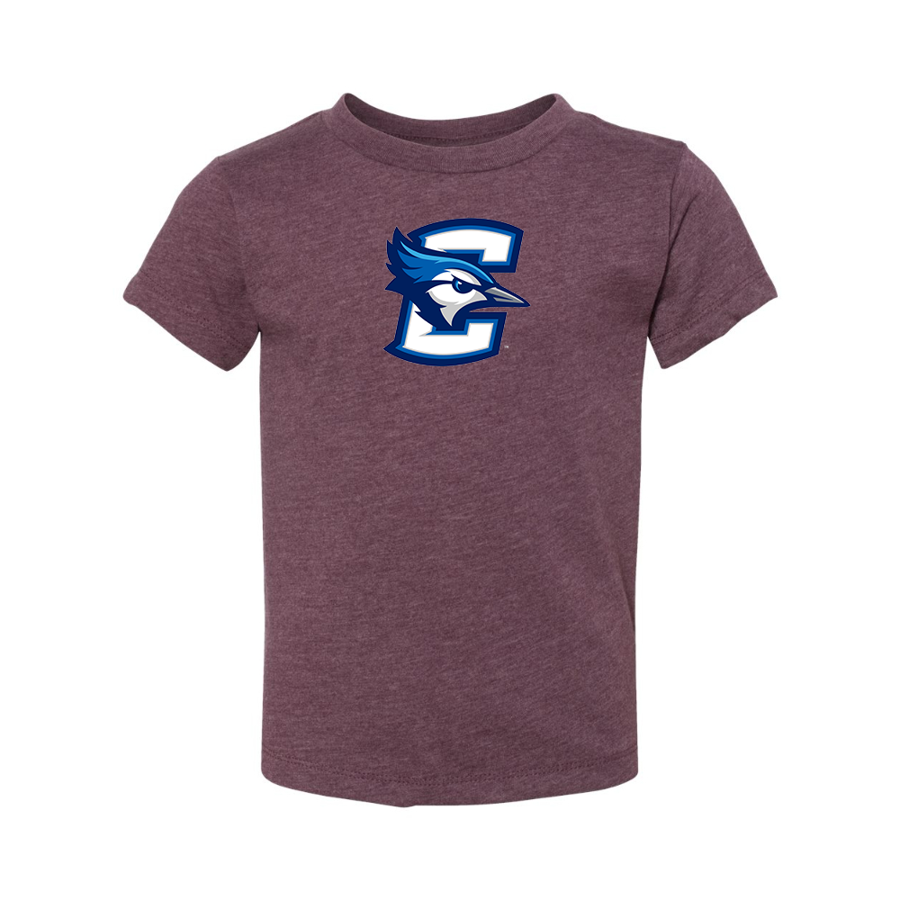 Creighton Bluejays BELLA  CANVAS Toddler Jersey Tee