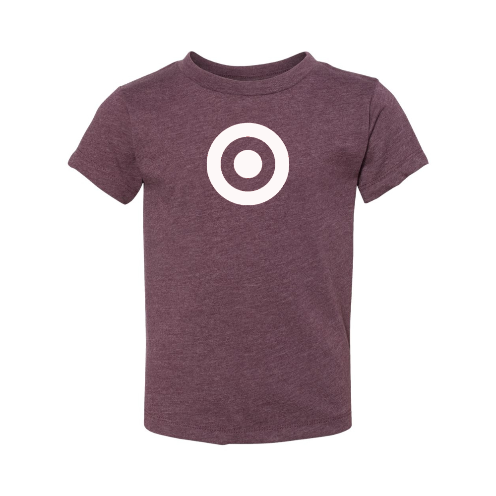 Target BELLA  CANVAS Toddler Jersey Tee