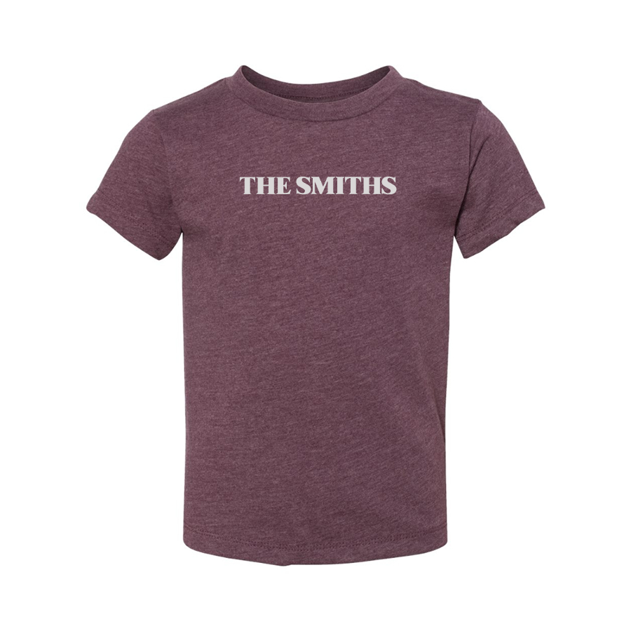 The Smiths BELLA  CANVAS Toddler Jersey Tee