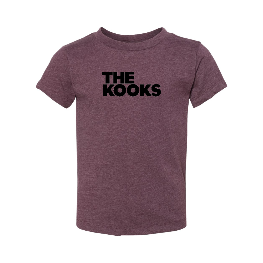 The Kooks BELLA  CANVAS Toddler Jersey Tee