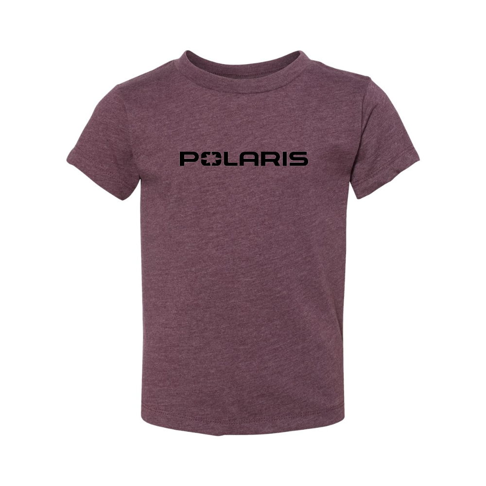 Polaris BELLA  CANVAS Toddler Jersey Tee