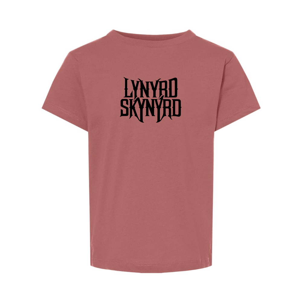 Lynyrd Skynyrd BELLA  CANVAS Toddler Jersey Tee