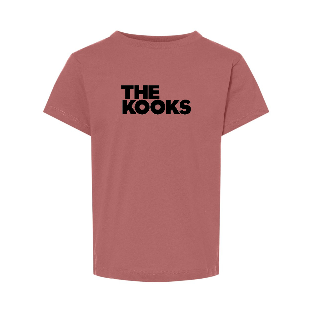 The Kooks BELLA  CANVAS Toddler Jersey Tee