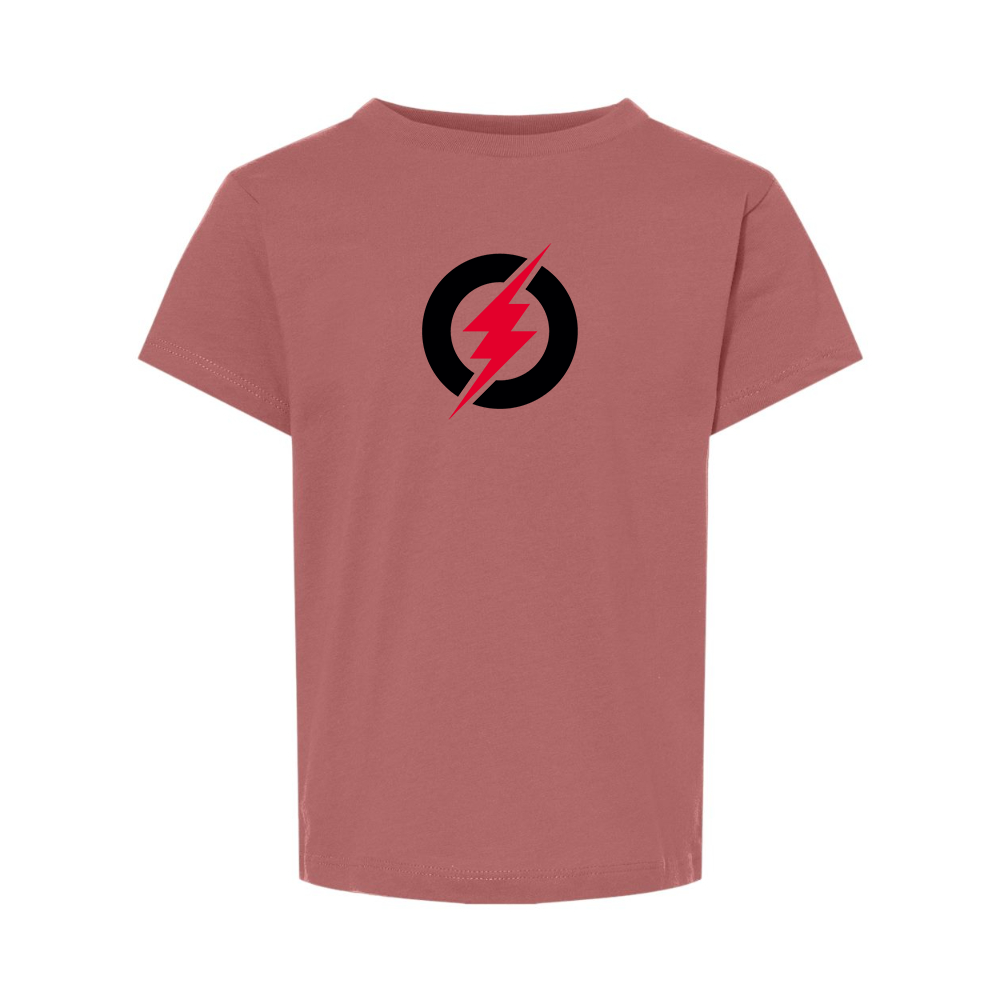 Rayovac Lightning BELLA  CANVAS Toddler Jersey Tee